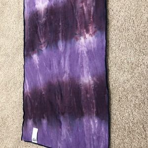 Manduka eQua hand towel